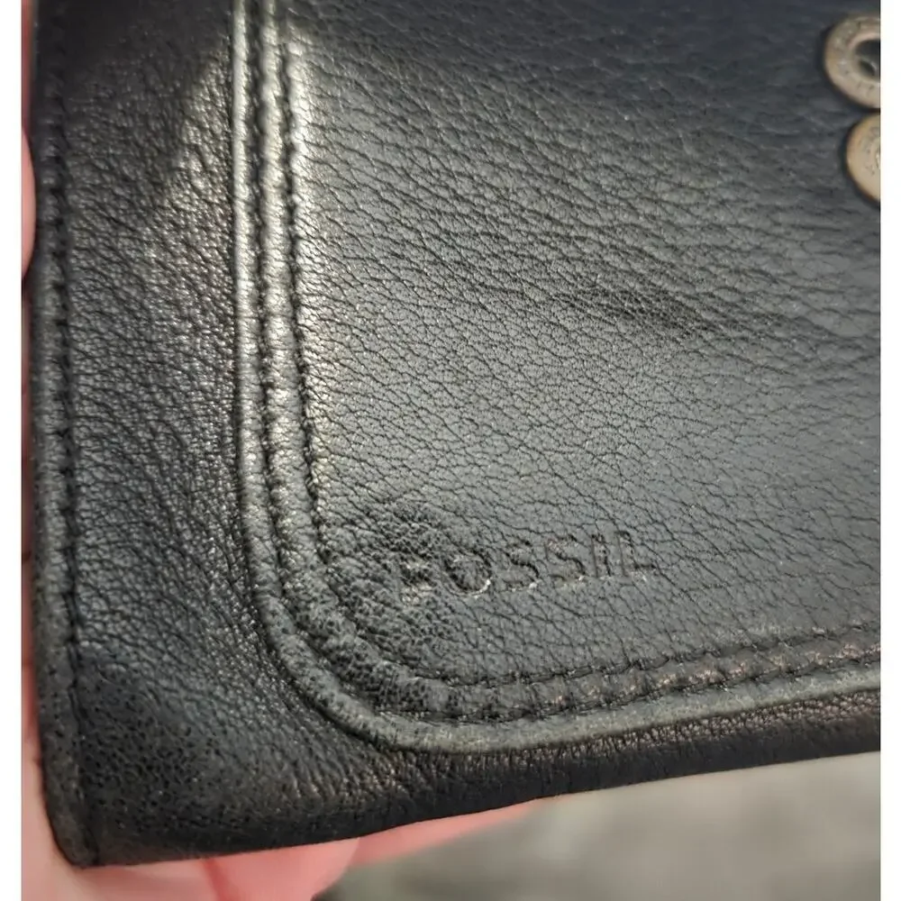 Fossil vtg black